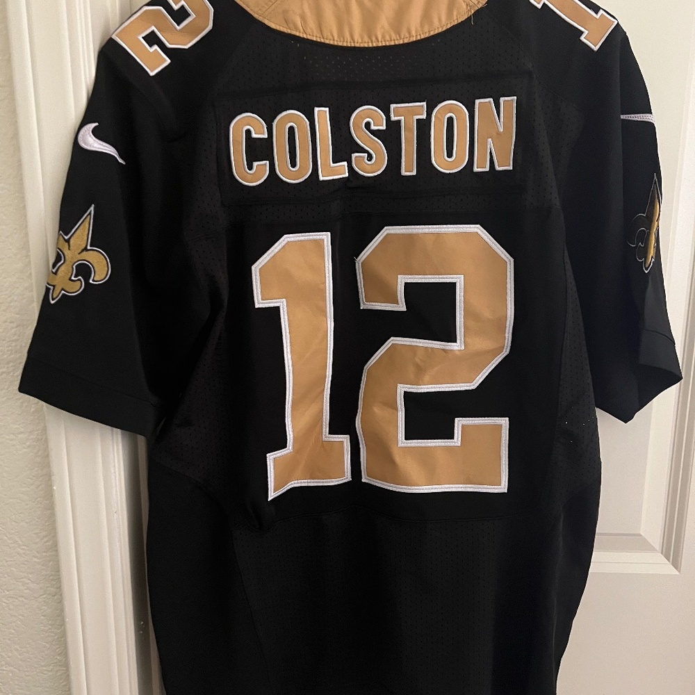 Saints Colston Jersey #12 - Size 40